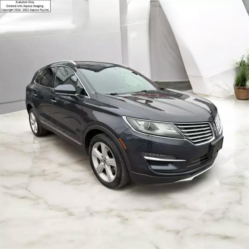 2015 Lincoln MKC