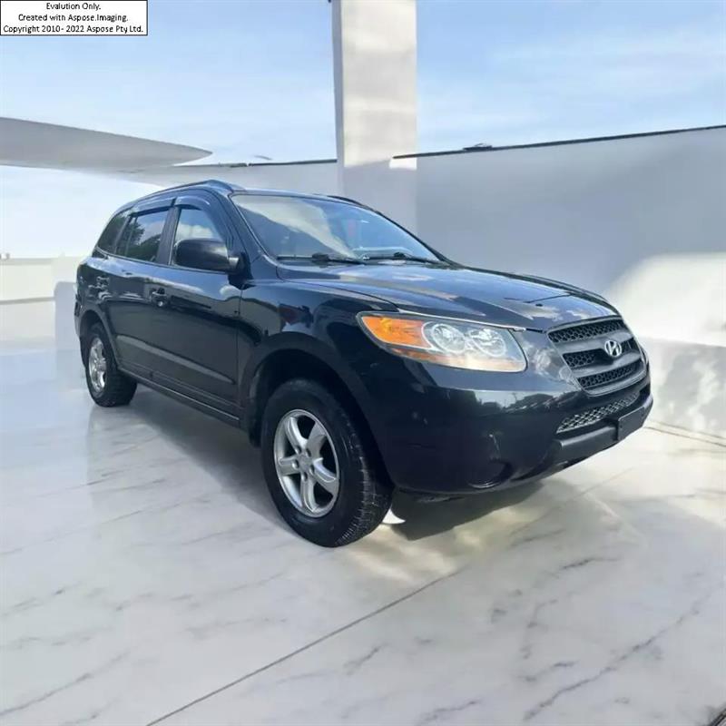 2007 Hyundai Santa Fe