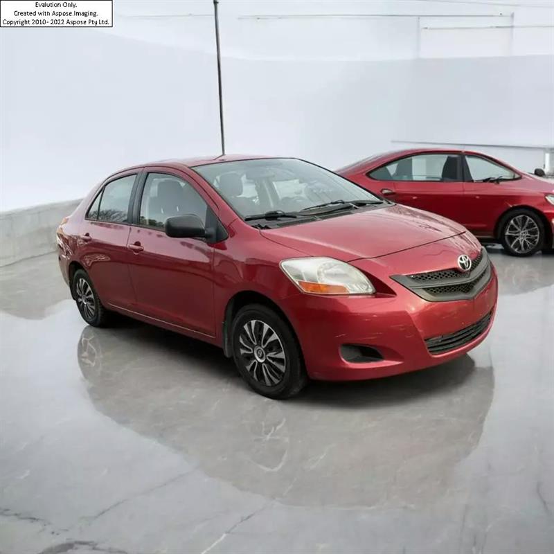 2007 Toyota Yaris