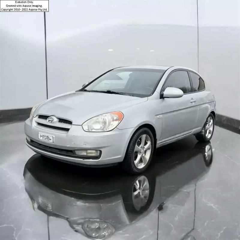 2008 Hyundai Accent