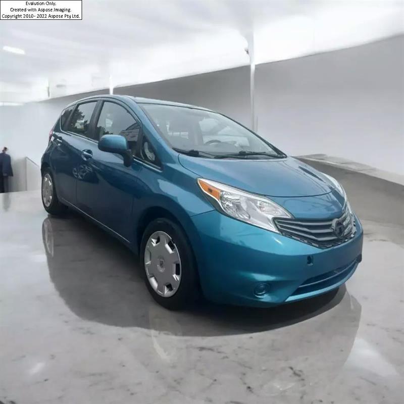 2014 Nissan Versa Note