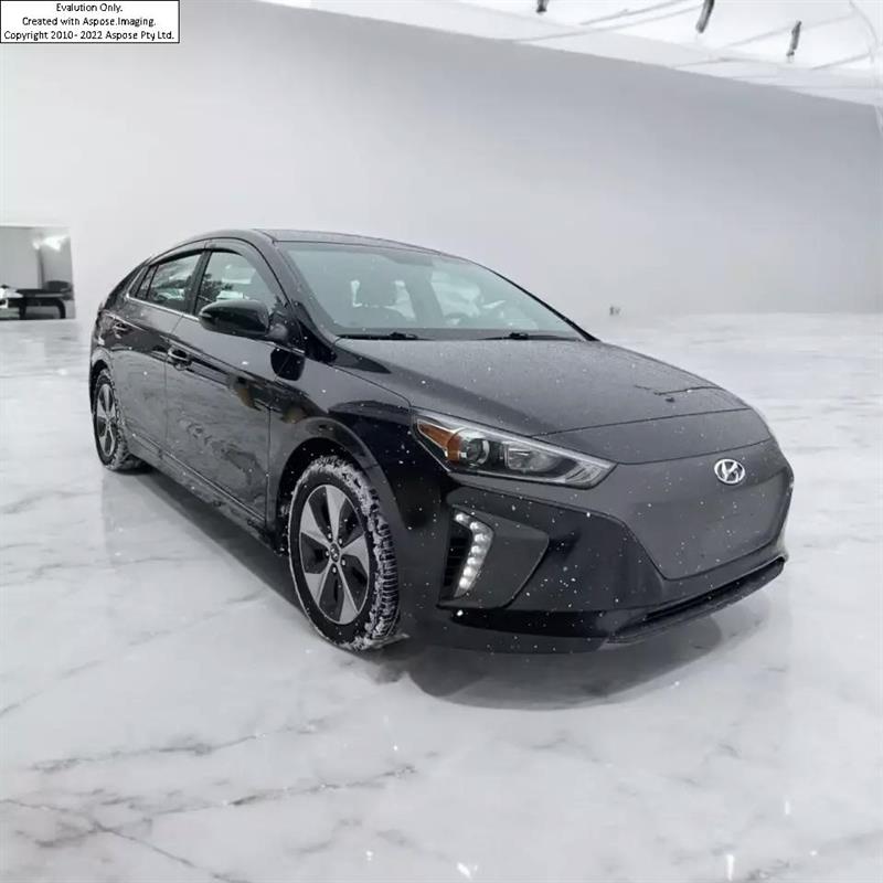 2018 Hyundai Ioniq