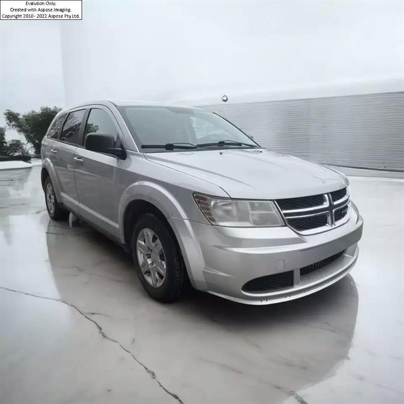 2012 Dodge Journey