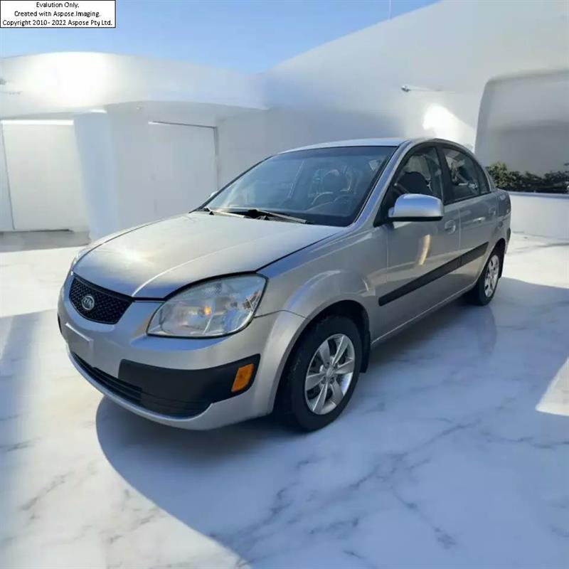 2009 Kia Rio