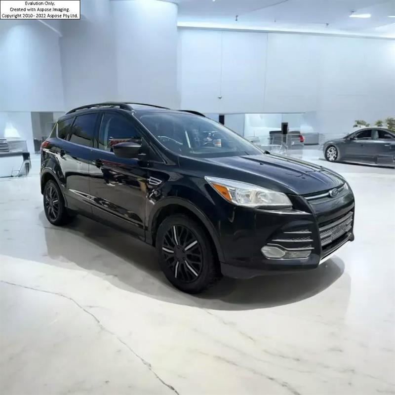 2013 Ford Escape