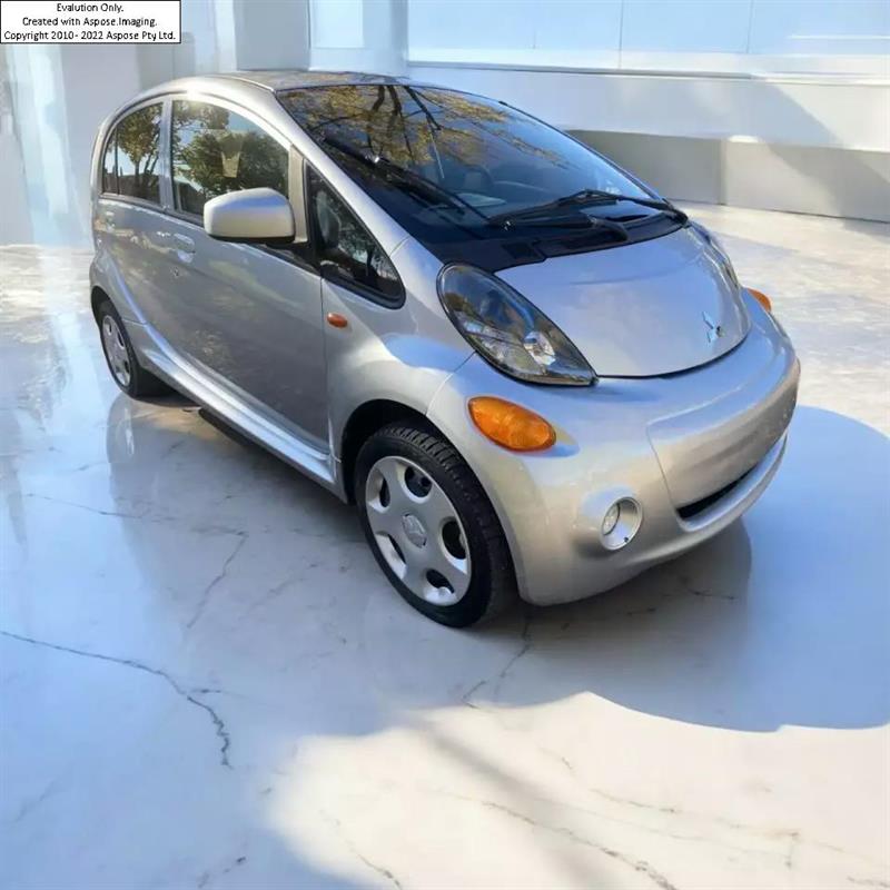 2014 Mitsubishi i-MiEV