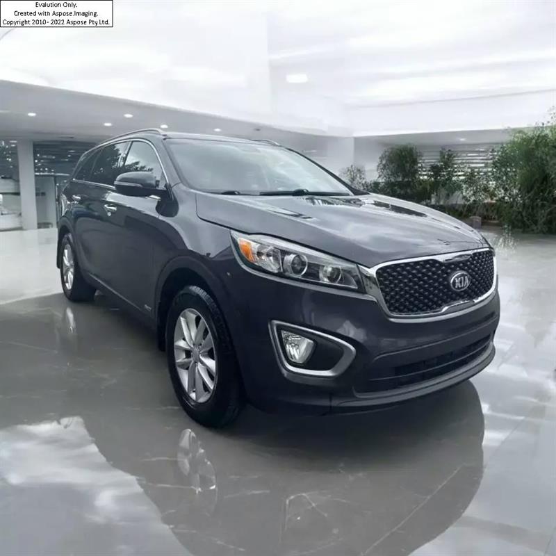 2017 Kia Sorento