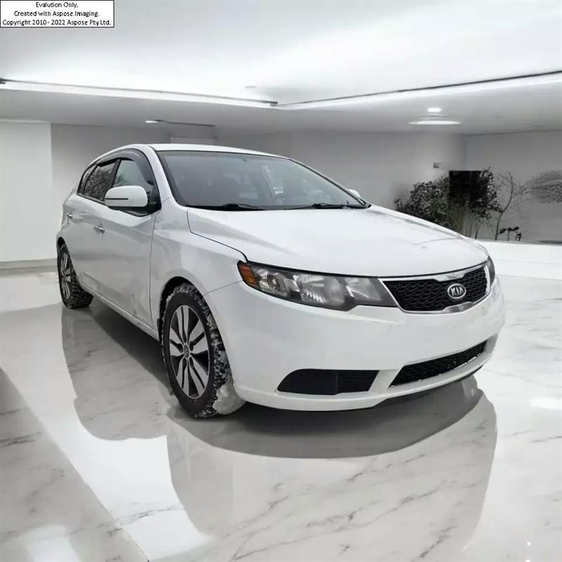2013 Kia Forte