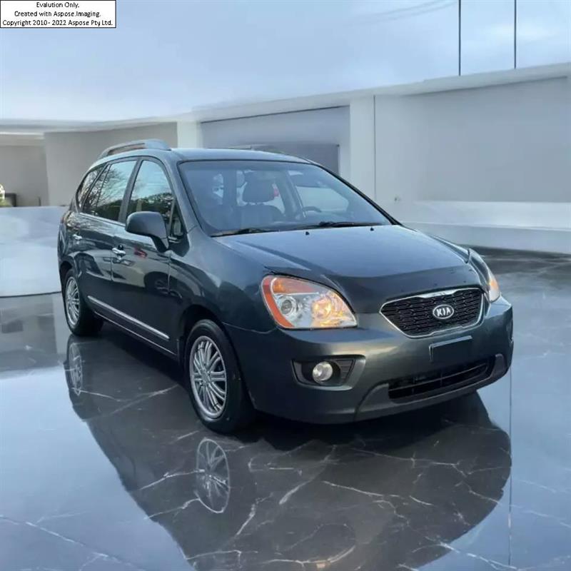 2011 Kia Rondo