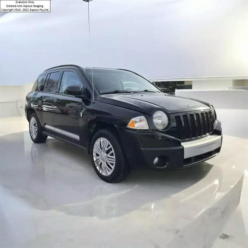 2007 Jeep Compass