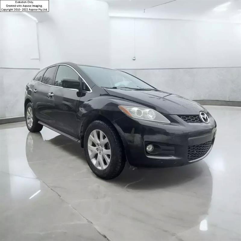 2008 Mazda CX-7