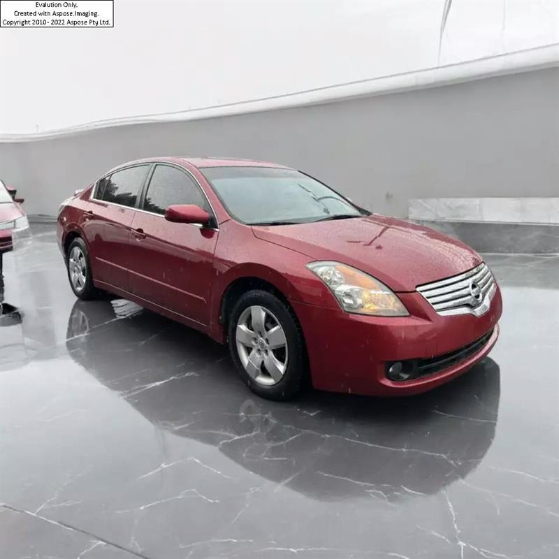 2009 Nissan Altima
