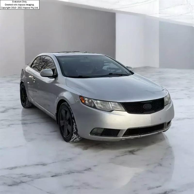 2010 Kia Forte