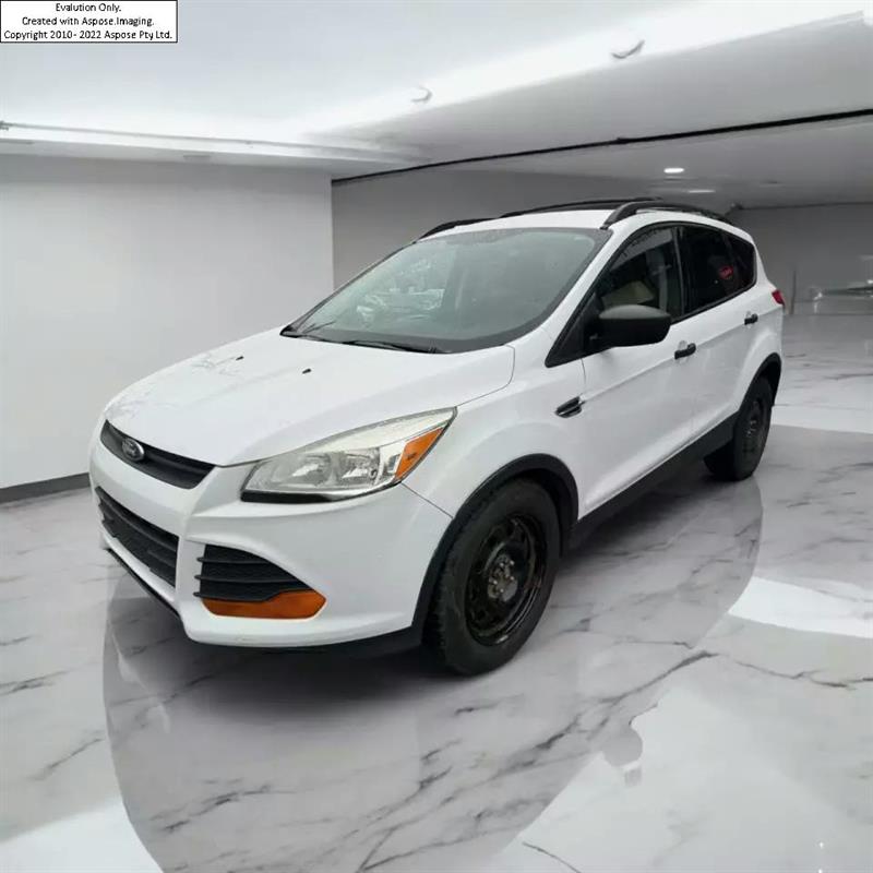 2015 Ford Escape