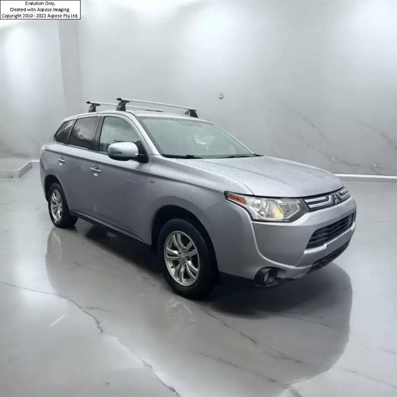 2014 Mitsubishi Outlander