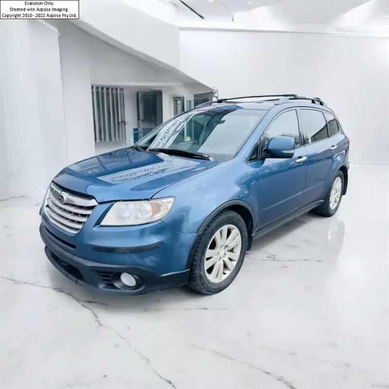 2008 Subaru B9 Tribeca