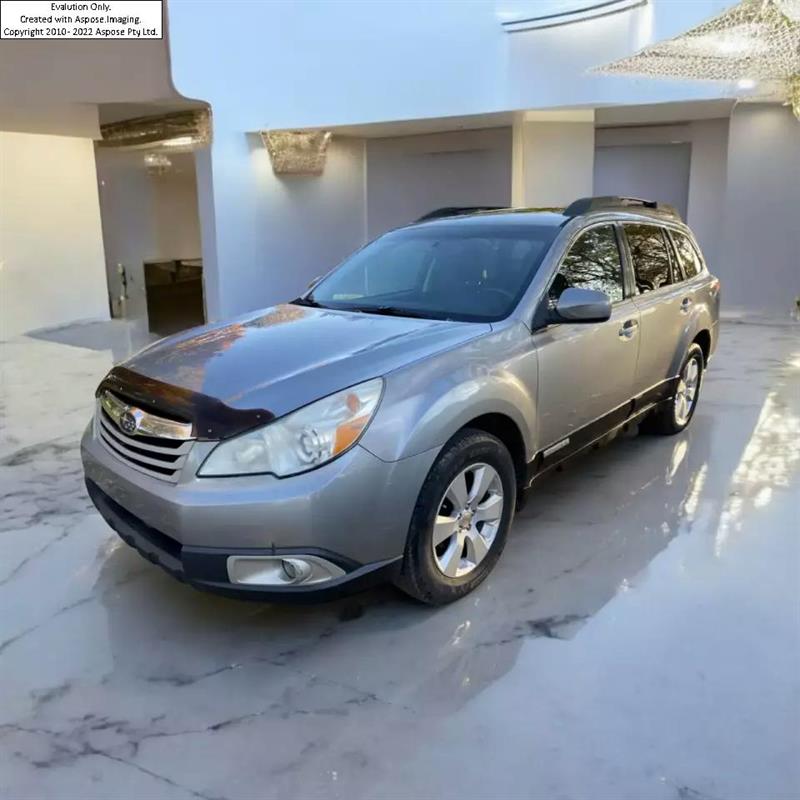 2011 Subaru Outback