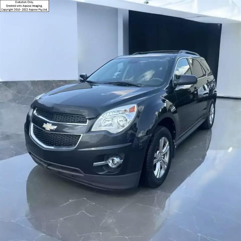 2012 Chevrolet Equinox
