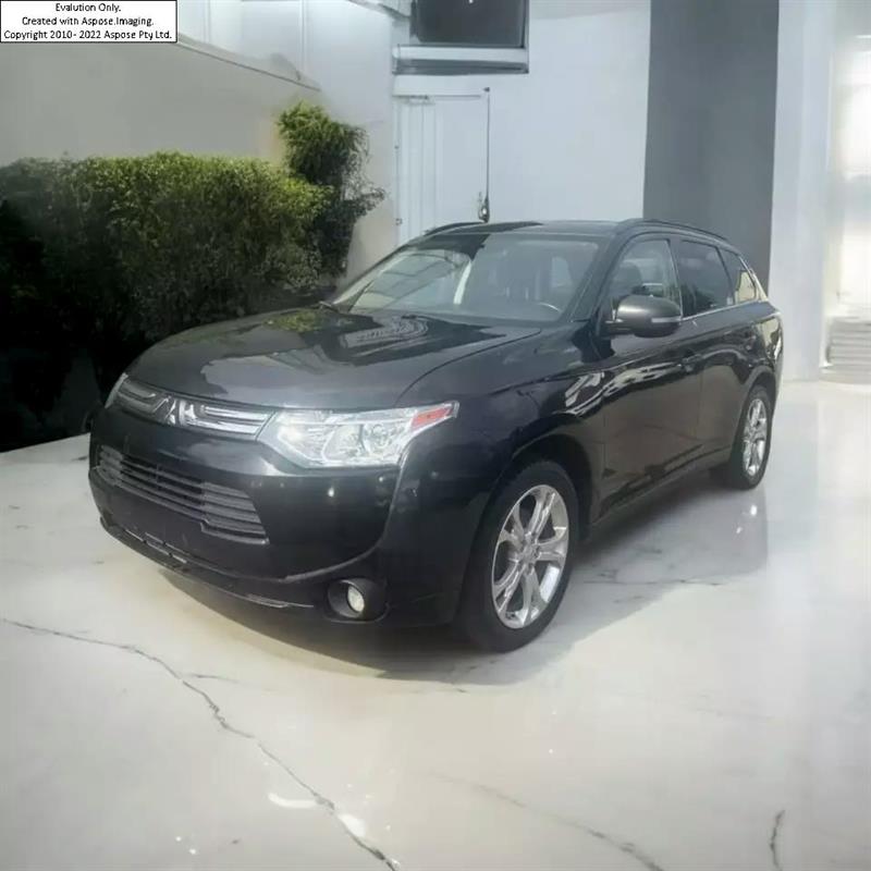 2014 Mitsubishi Outlander