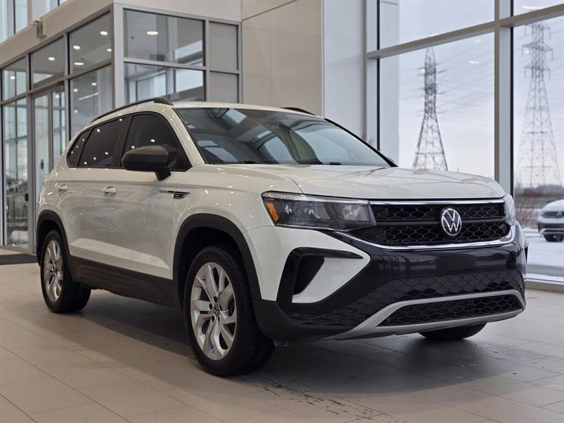 2023 Volkswagen Taos