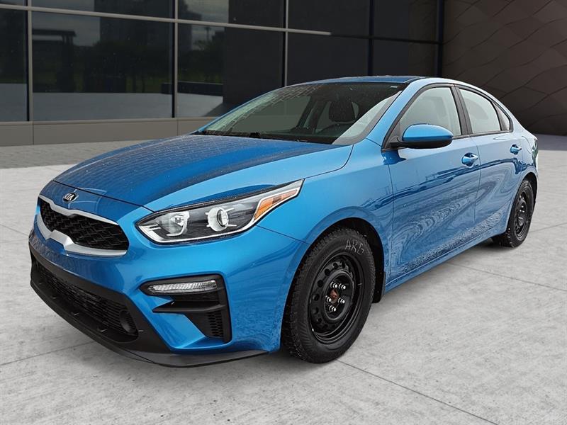 2021 Kia Forte