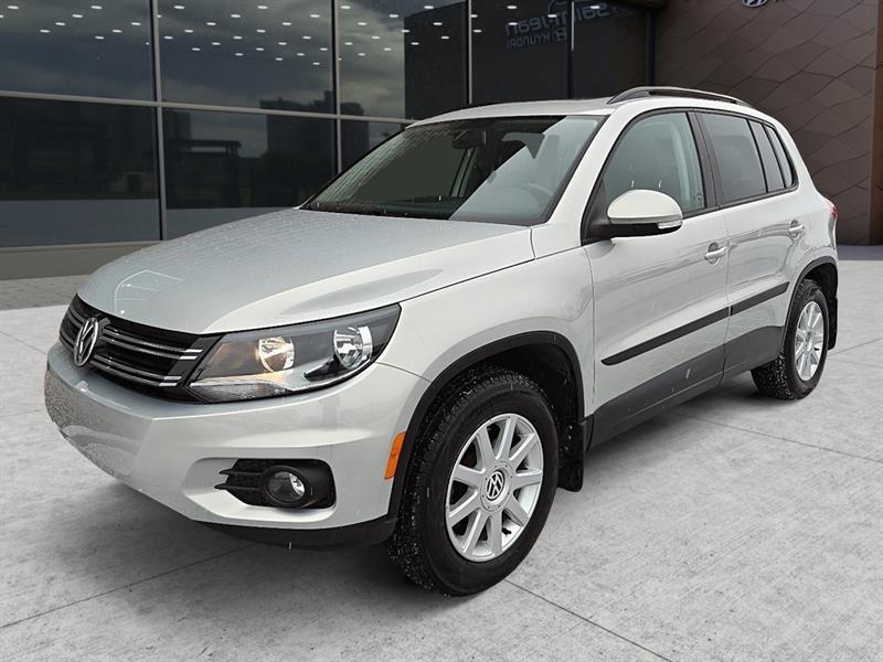 2012 Volkswagen Tiguan