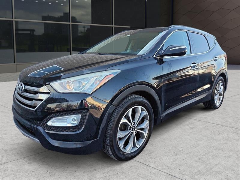 2015 Hyundai Santa Fe