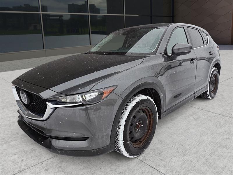 2021 Mazda CX-5