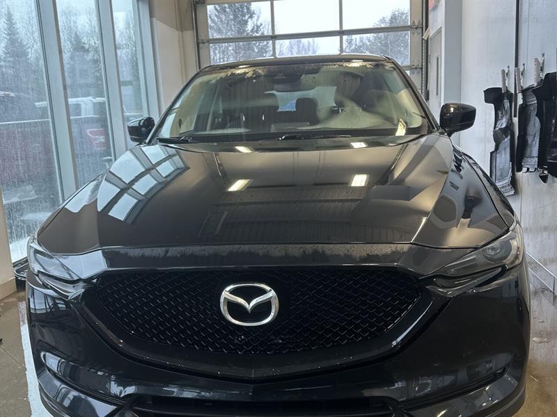 2018 Mazda CX-5