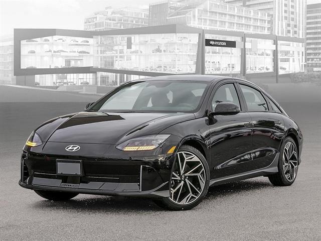 2025 Hyundai Ioniq 6