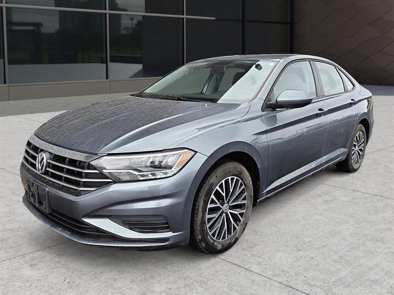 2020 Volkswagen Jetta