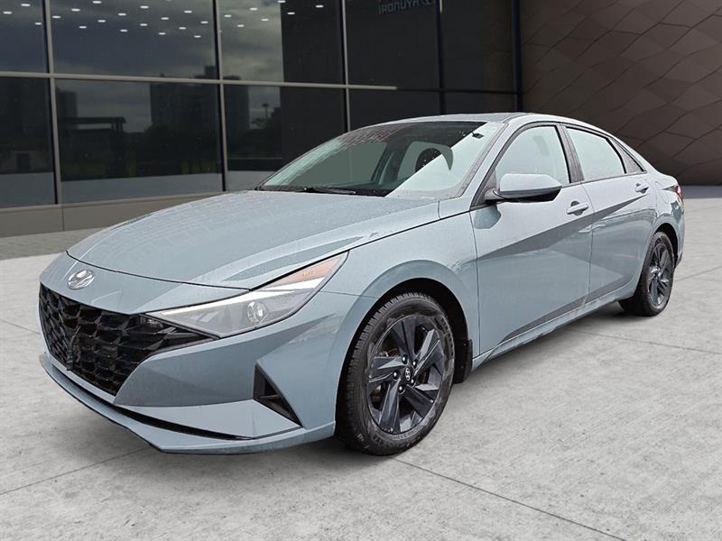 2022 Hyundai Elantra