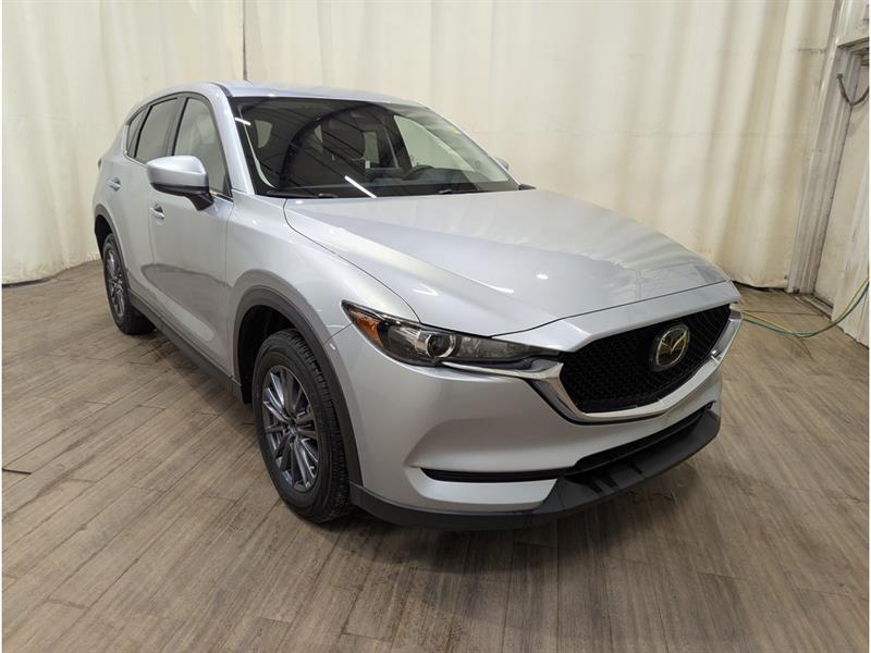 2021 Mazda CX-5