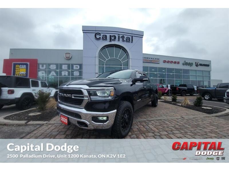 2020 Ram 1500