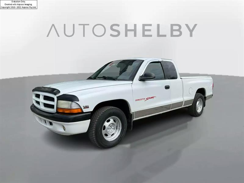 1997 Dodge Dakota
