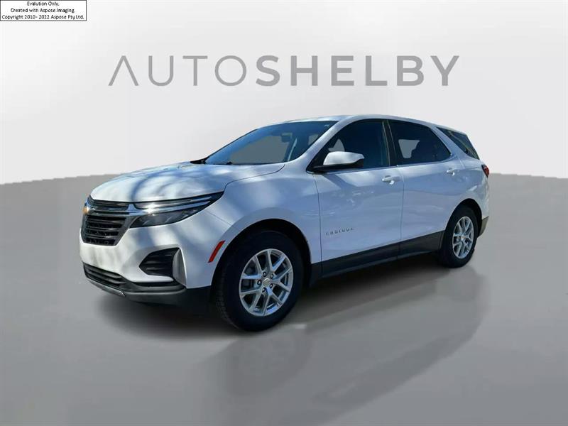 2022 Chevrolet Equinox