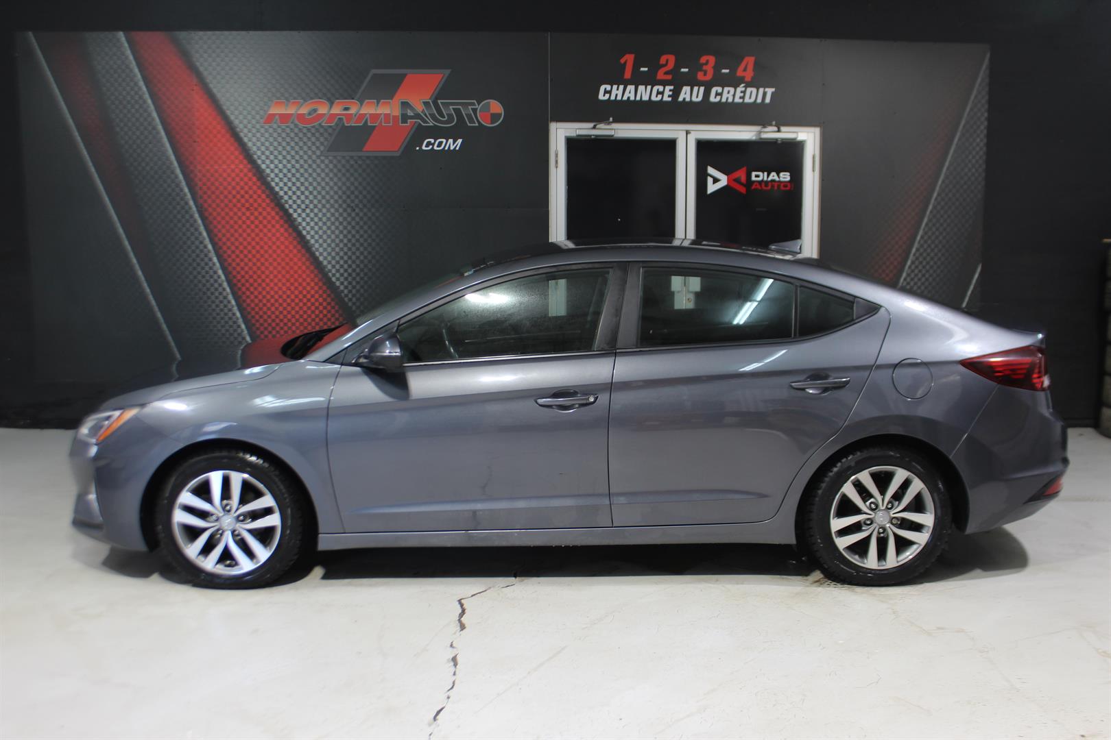2019 Hyundai Elantra