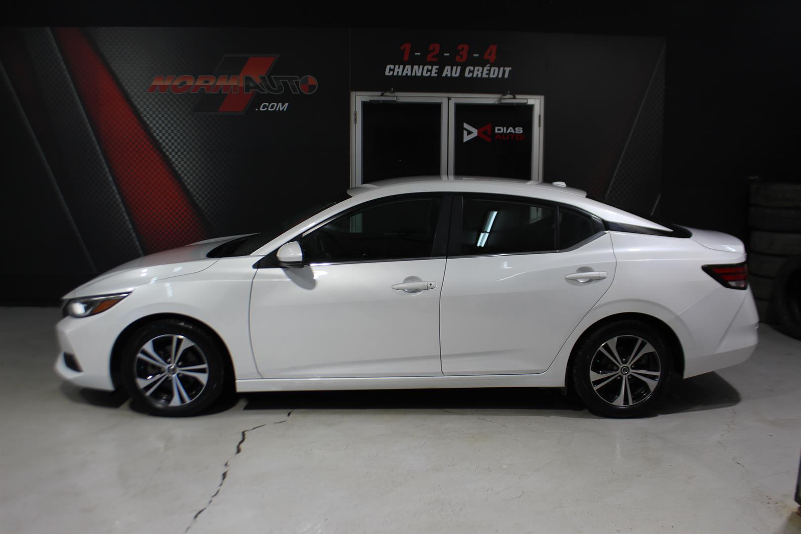2020 Nissan Sentra