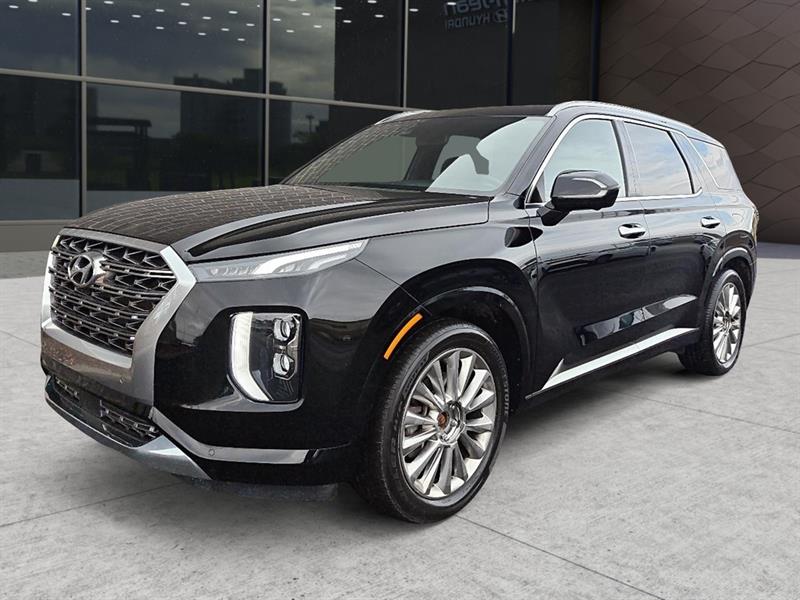 2020 Hyundai Palisade