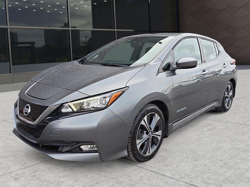 2019 Nissan LEAF
