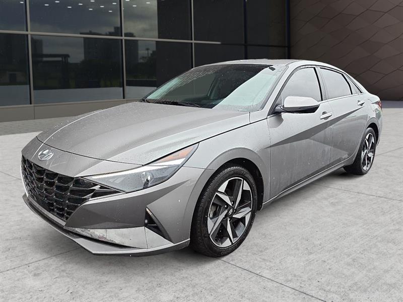2023 Hyundai Elantra