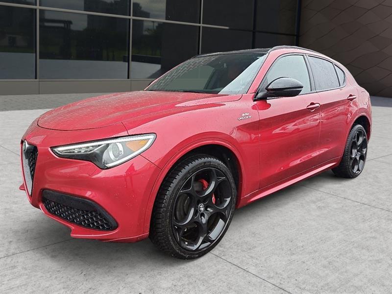 2022 Alfa Romeo Stelvio
