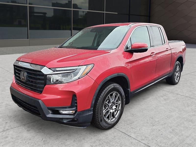 2022 Honda Ridgeline