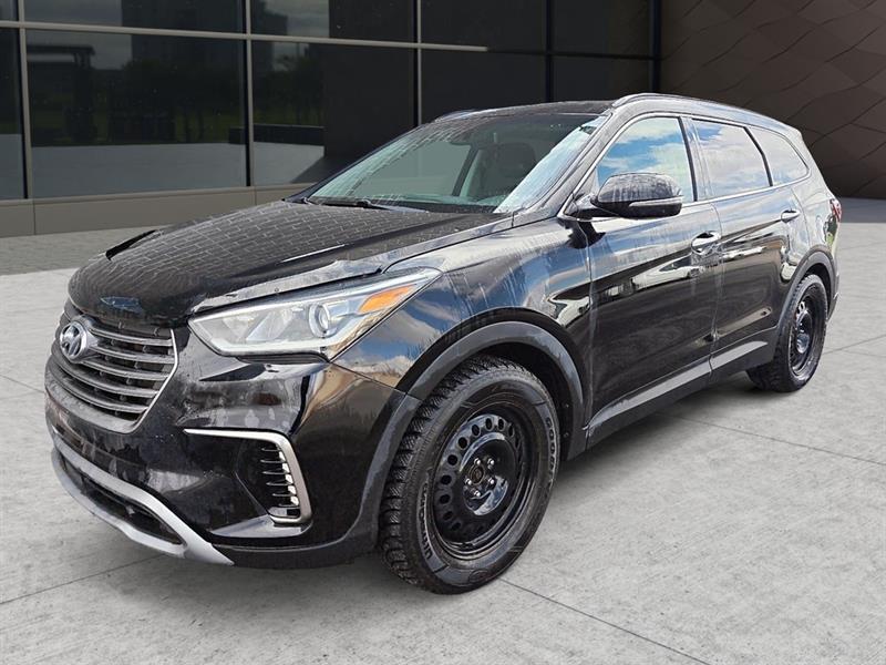 2019 Hyundai Santa Fe XL
