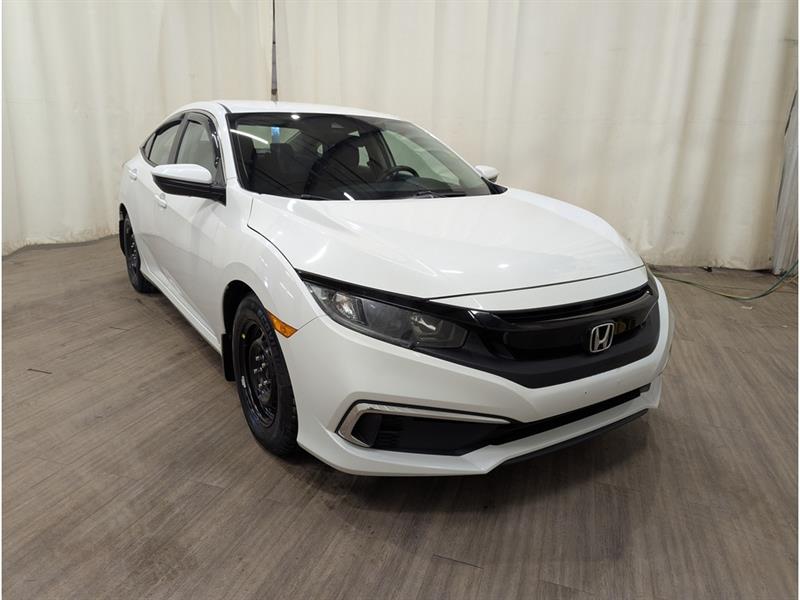 2019 Honda Civic Sedan