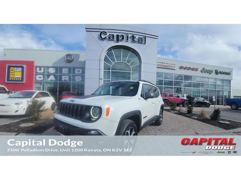 2020 Jeep Renegade