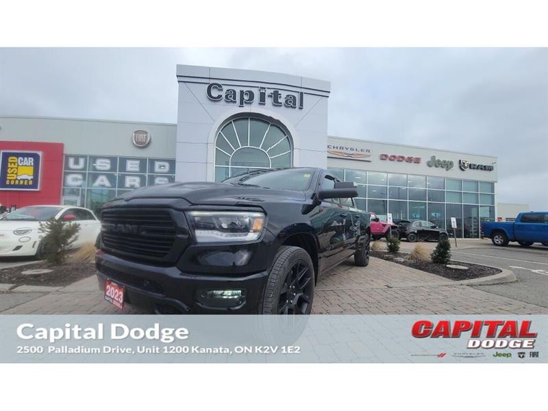 2023 Ram 1500