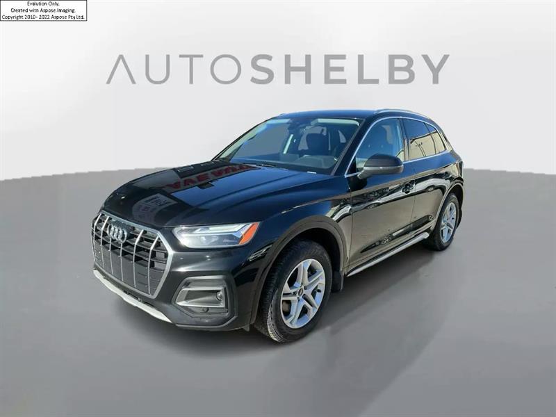 2021 Audi Q5