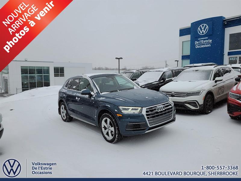 2018 Audi Q5