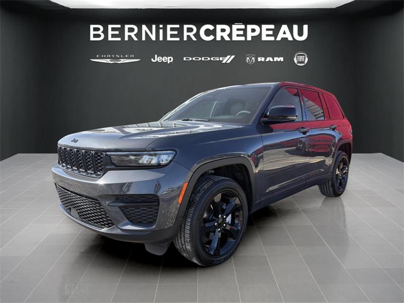 2024 Jeep Grand Cherokee